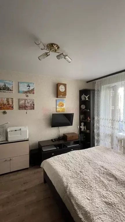 1-к кв. Ростовская область, Ростов-на-Дону ул. Еременко, 58/4 (29.6 м) - Фото 1