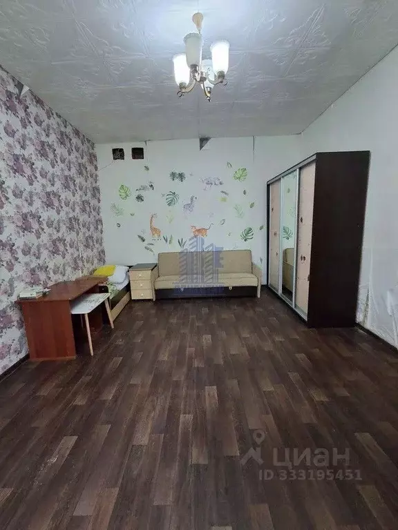 1-к кв. Чувашия, Чебоксары ул. Энтузиастов, 22 (45.9 м) - Фото 2