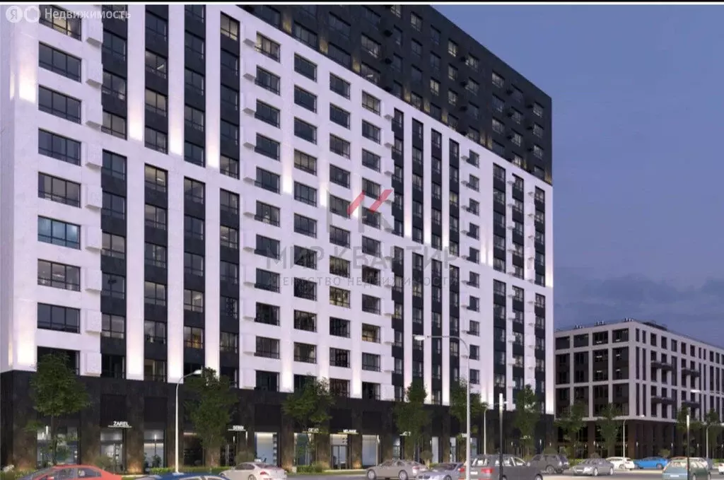 Квартира-студия: Абакан, микрорайон Полярный (28.92 м) - Фото 2