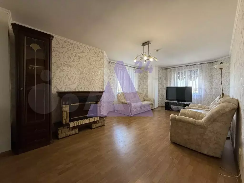 2-к. квартира, 71,4 м, 4/10 эт. - Фото 0