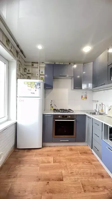 2-к кв. Татарстан, Казань ул. Гаврилова, 8 (41.0 м) - Фото 2