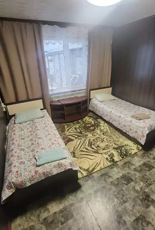 Комната Сахалинская область, Южно-Курильск пгт ул. Заводская, 8 - Фото 0