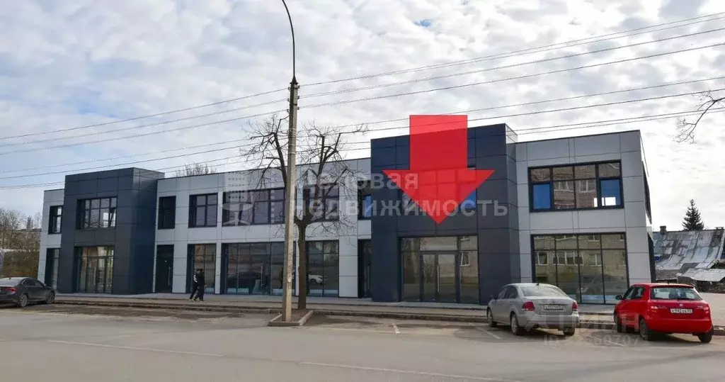 Торговая площадь в Новгородская область, Великий Новгород Московская ... - Фото 1