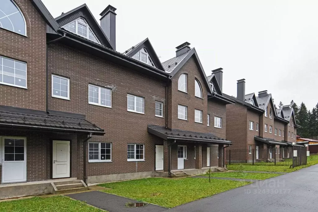 Таунхаус в Московская область, Дмитровский муниципальный округ, пос. ... - Фото 1