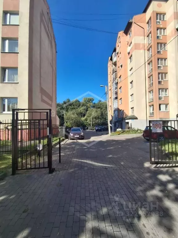 Помещение свободного назначения в Калининградская область, Калининград ... - Фото 2