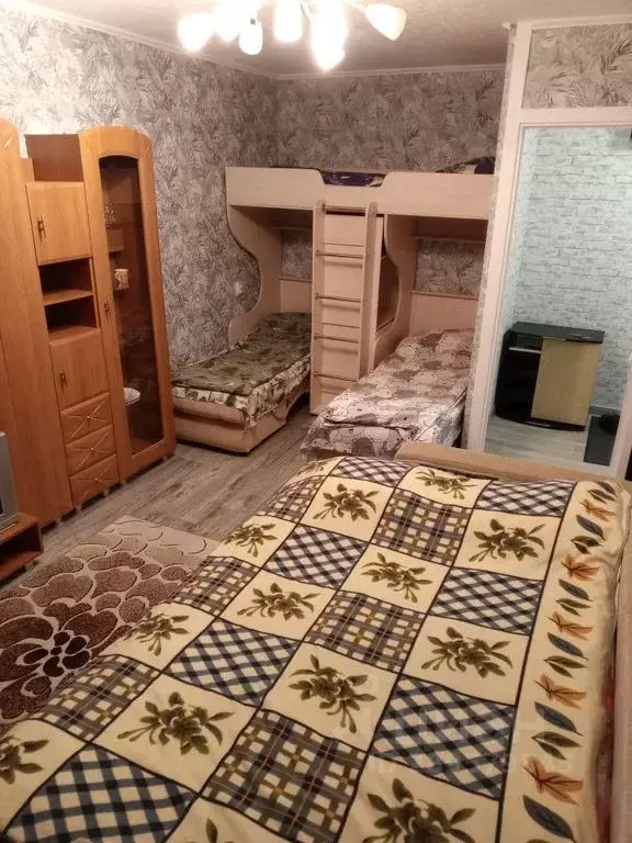 1-к кв. Мурманская область, Мурманск Ледокольный проезд, 9 (32.0 м) - Фото 1