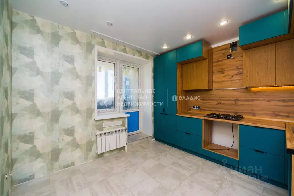 2-к кв. Рязанская область, Рыбное ул. Крымская, 10А (62.0 м) - Фото 1