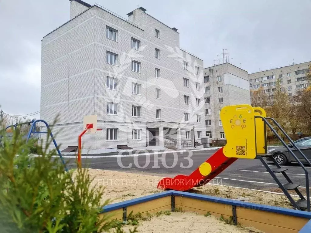 1-к кв. Калужская область, Калуга ул. Белинского, 13 (42.82 м) - Фото 1