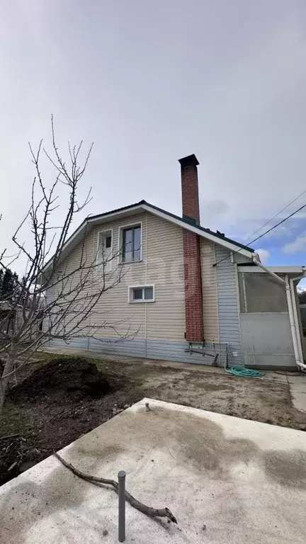 Дом в Московская область, Чехов муниципальный округ, д. Горелово ул. ... - Фото 2