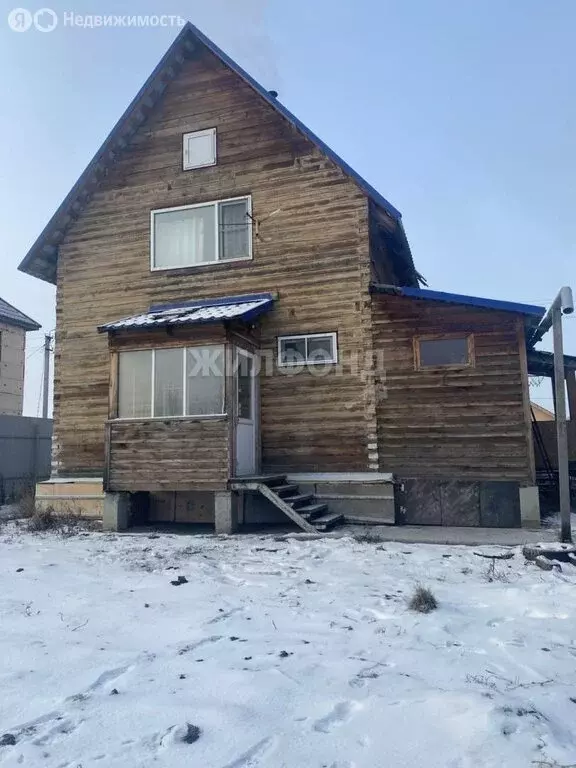 Дом в Новосибирская область, городской округ Обь (84 м) - Фото 1