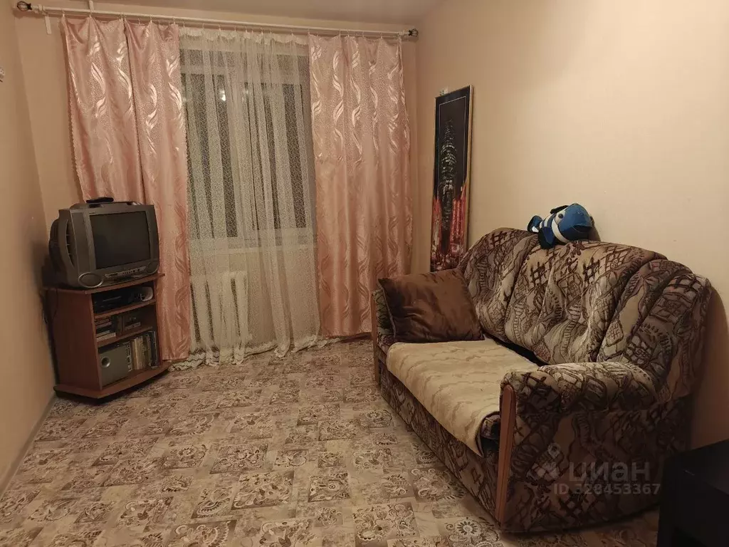 Комната Ленинградская область, Тосно г. Тосненский район, Тосненское ... - Фото 1