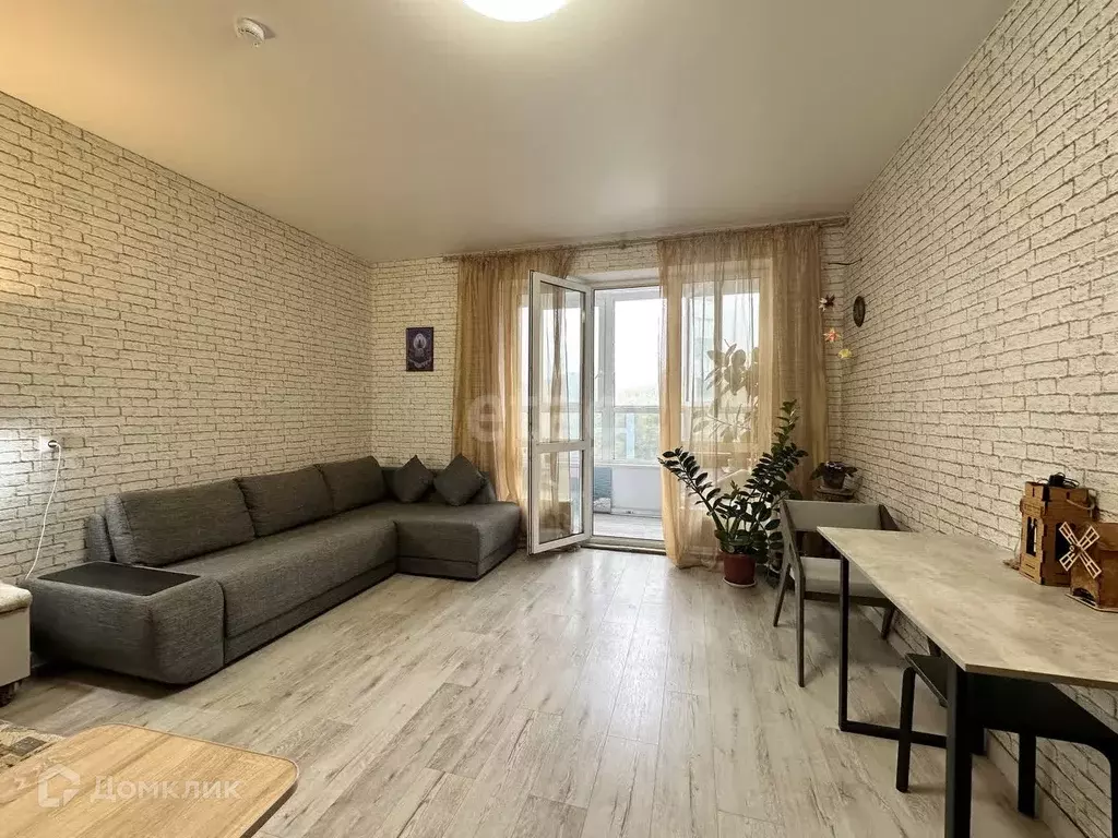 Продаётся квартира-студия, 29.3 м - Фото 0