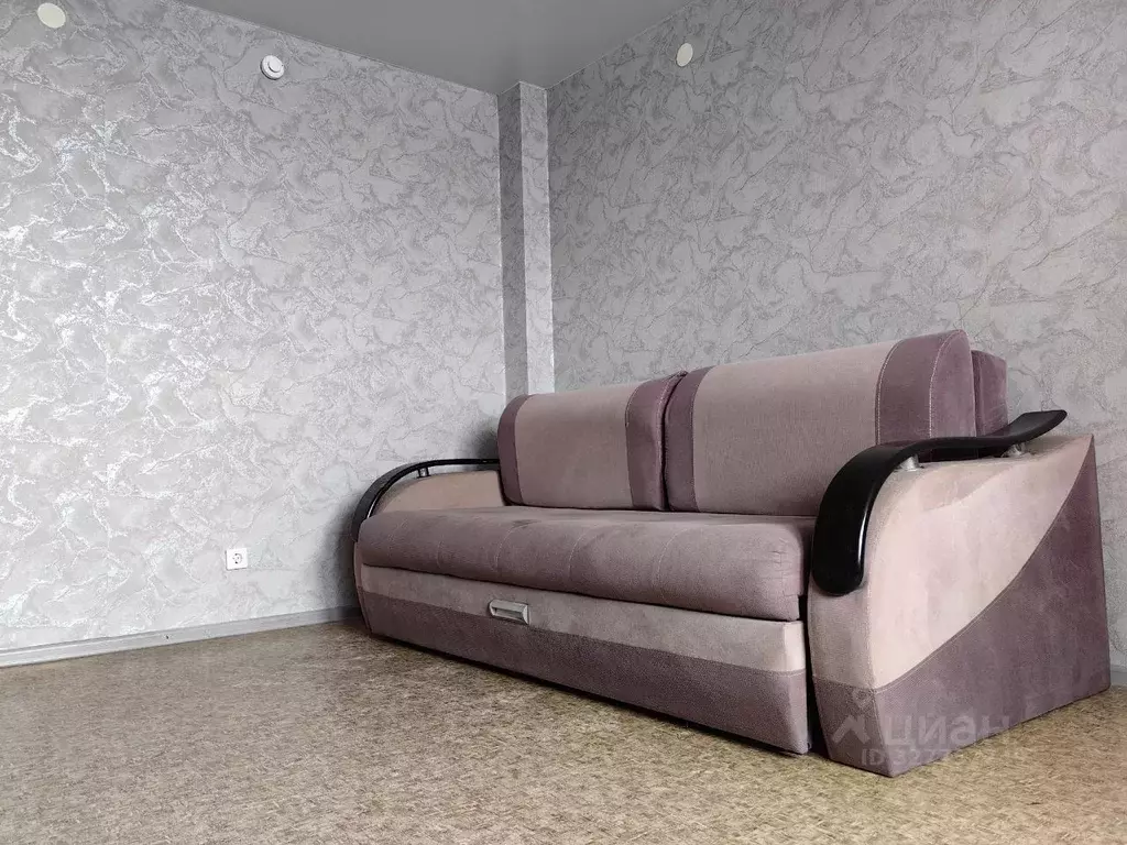 1-к кв. Красноярский край, Красноярск ул. Калинина, 177А (43.0 м) - Фото 1