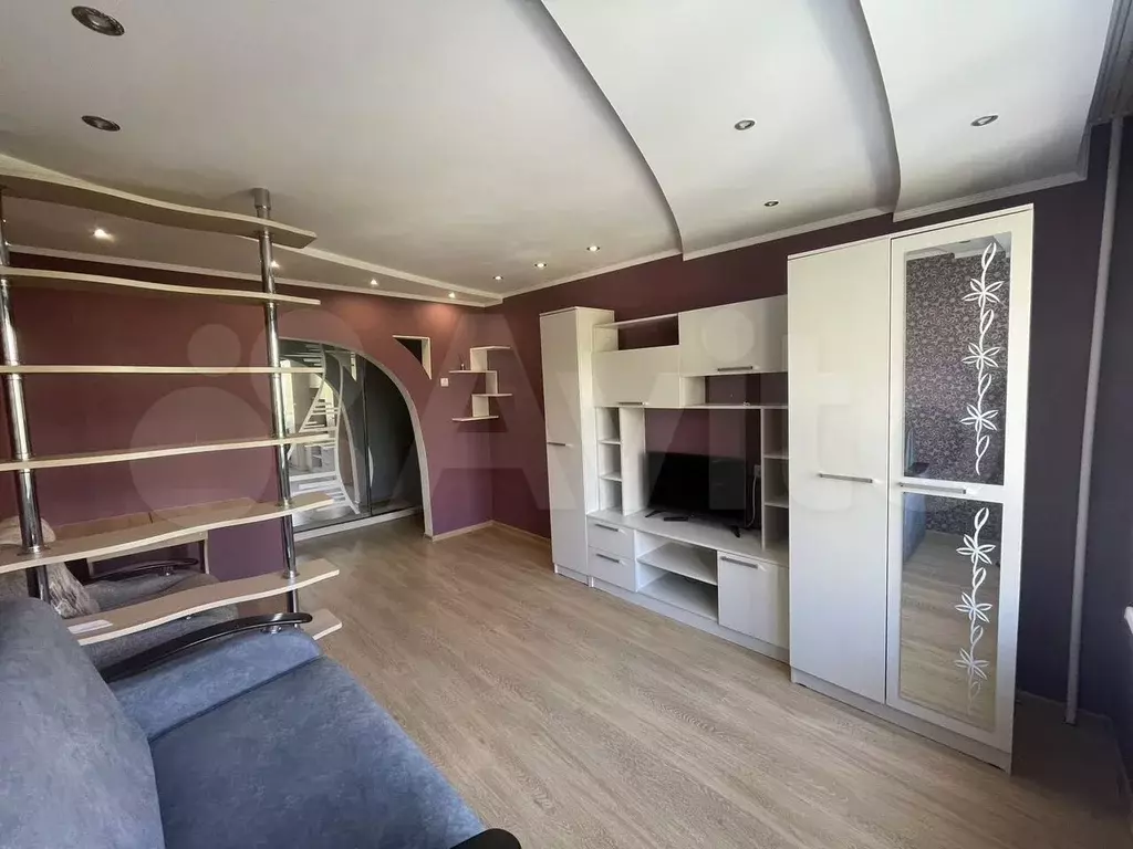 2-к. квартира, 55 м, 2/6 эт. - Фото 0