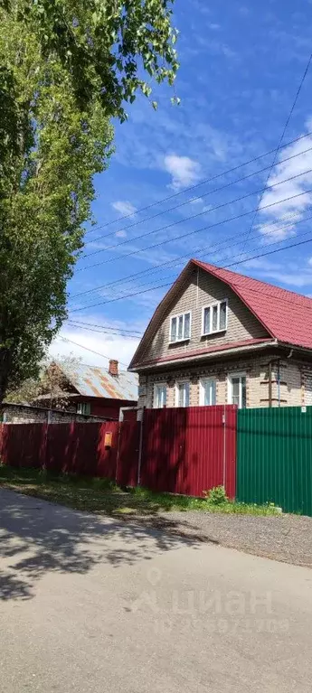 Дом в Нижегородская область, Нижний Новгород Алма-Атинская ул., 26А ... - Фото 0