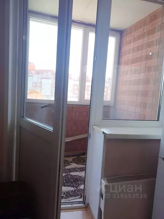 1-к кв. Самарская область, Тольятти ул. Маршала Жукова, 2 (50.0 м) - Фото 1