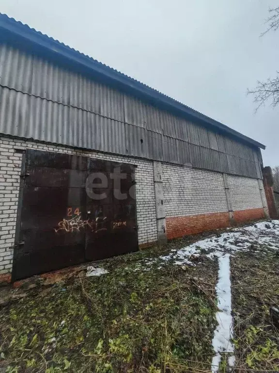 Склад в Ярославская область, Тутаев Волжская Набережная ул., 142 (3160 ... - Фото 1