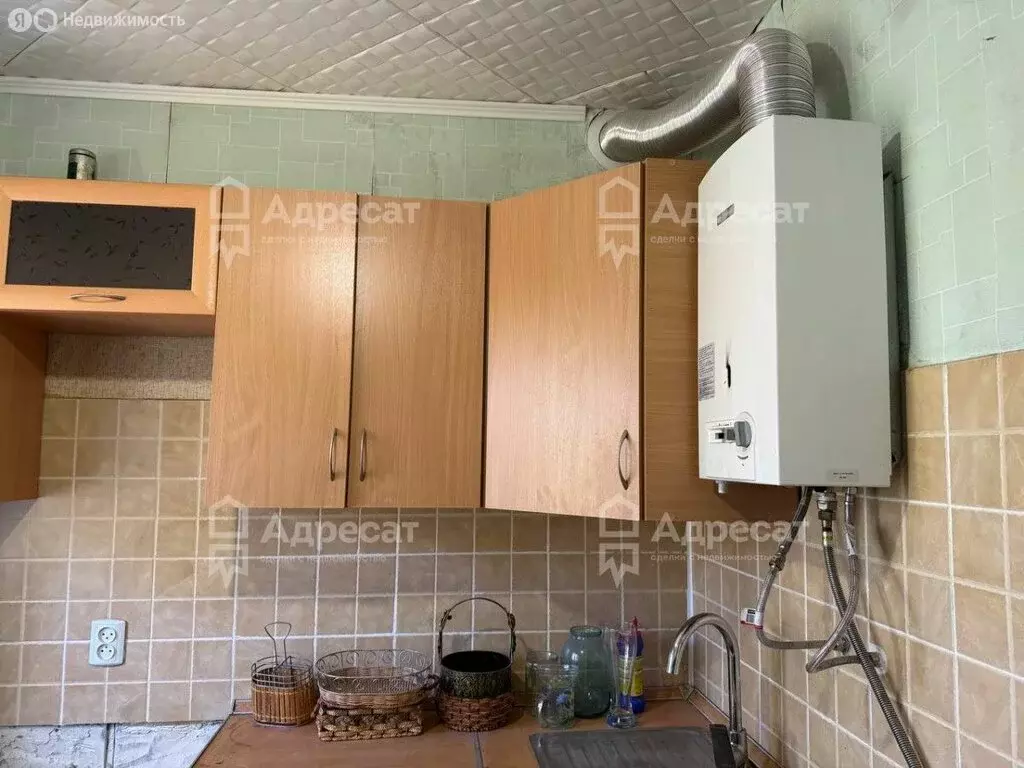 2-комнатная квартира: Волгоград, улица им. Циолковского, 3А (47.2 м) - Фото 2