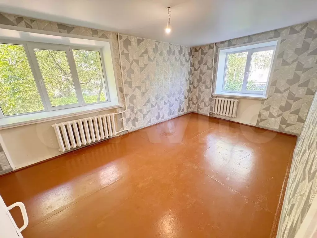 1-к. квартира, 31,6 м, 1/5 эт. - Фото 0