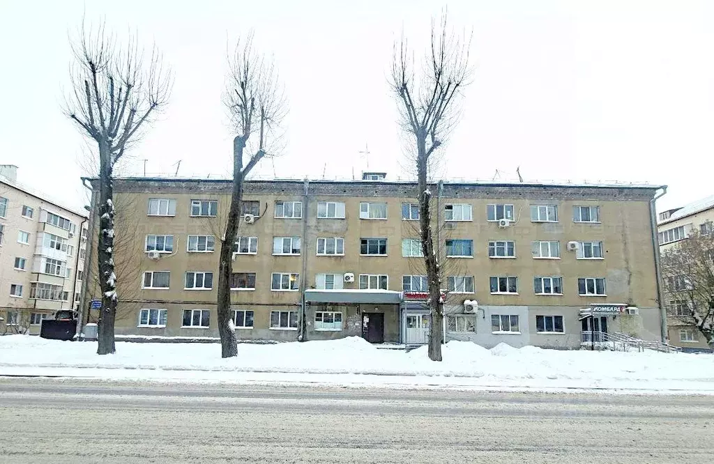 1-к кв. Татарстан, Казань Бирюзовая ул., 19 (22.1 м) - Фото 0