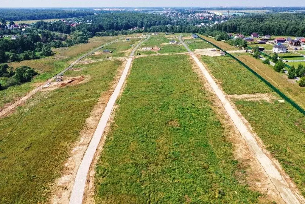 Участок в Московская область, Подольск городской округ, д. Хряслово, ... - Фото 2