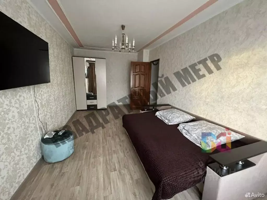 1-к кв. Калмыкия, Элиста ул. Илишкина, 3 (29.8 м) - Фото 1