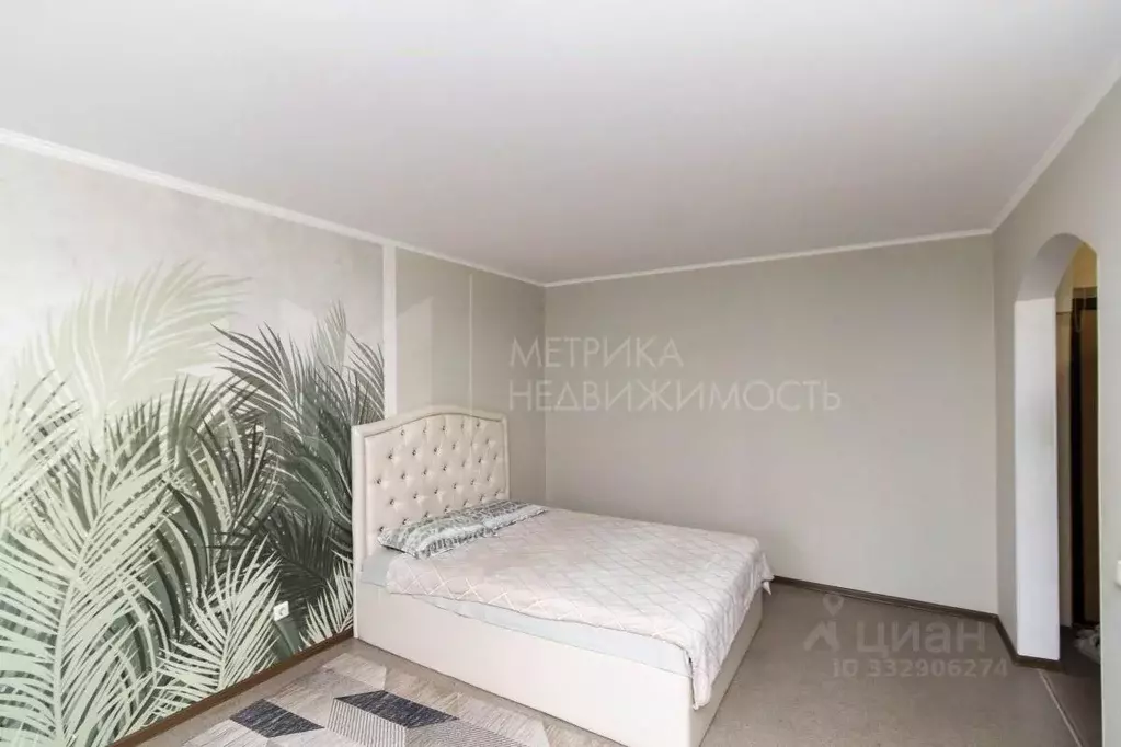 1-к кв. Тюменская область, Тюмень Широтная ул., 170к3 (43.6 м) - Фото 1