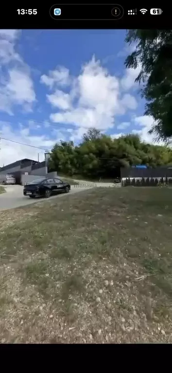 Участок в Краснодарский край, Сочи городской округ, с. Верхневеселое ... - Фото 2