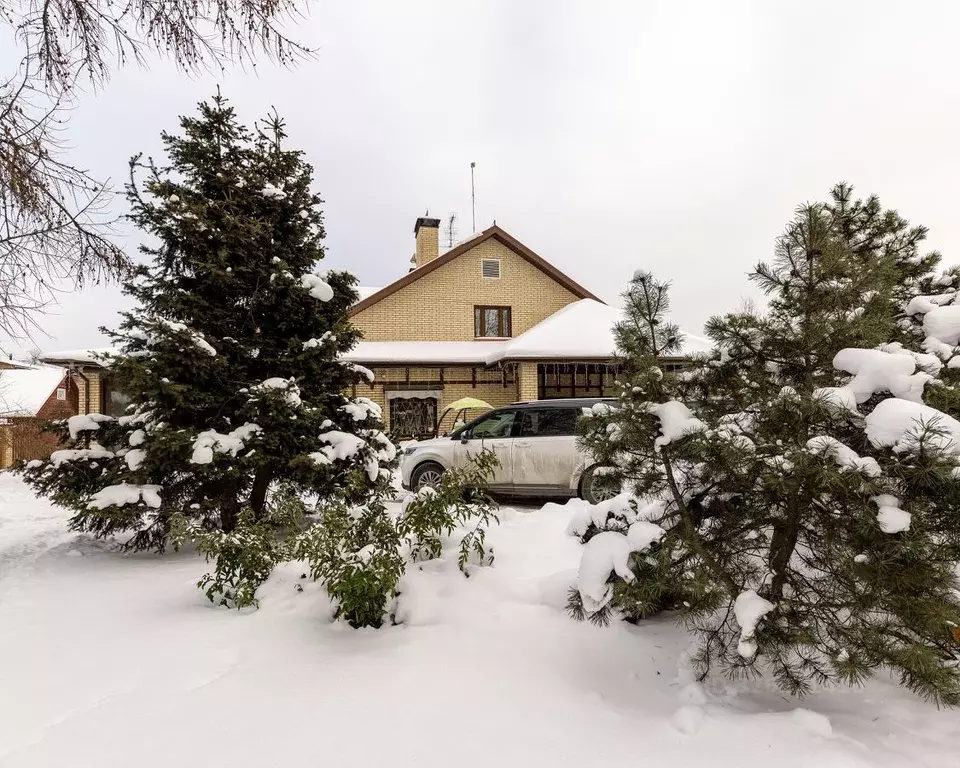 Коттедж в Санкт-Петербург Сергиево тер., ул. Академика Павлова, 30 ... - Фото 1