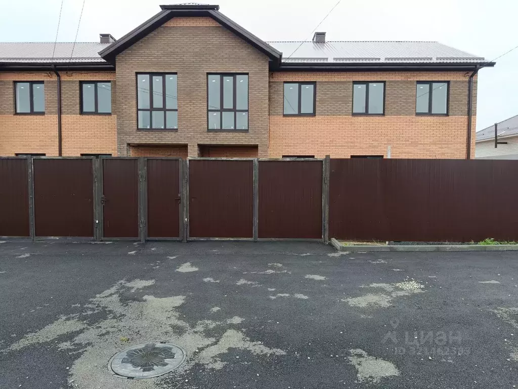 Коттедж в Ставропольский край, Михайловск Шпаковский район, заезд ... - Фото 0