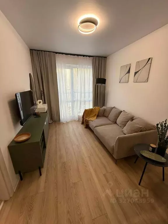 1-к кв. Москва ул. Трехполье, 6к1 (35.0 м) - Фото 2