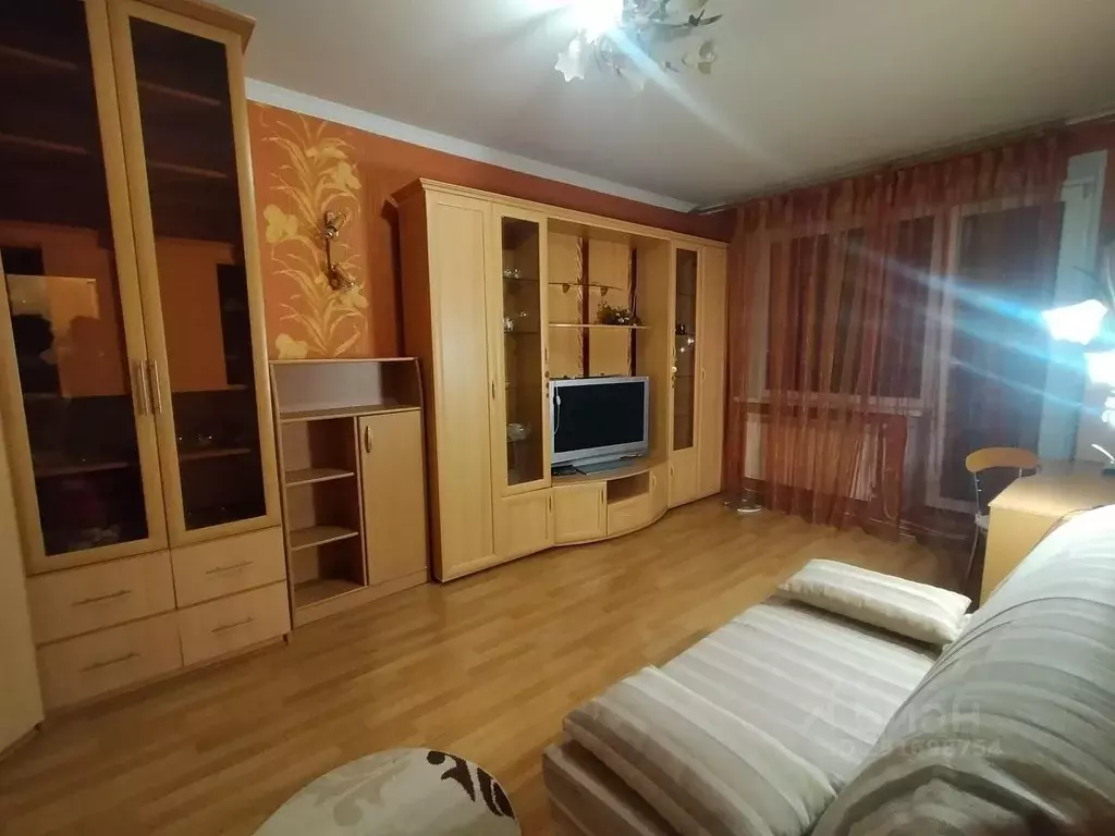 1-к кв. Белгородская область, Белгород бул. Юности, 27 (35.0 м) - Фото 1