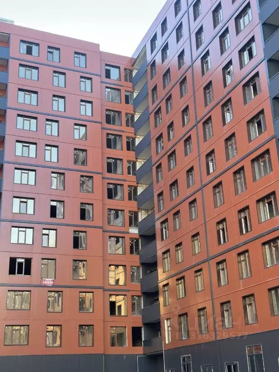 1-к кв. Кабардино-Балкария, Нальчик ул. Тлостанова, 32 (44.2 м) - Фото 1