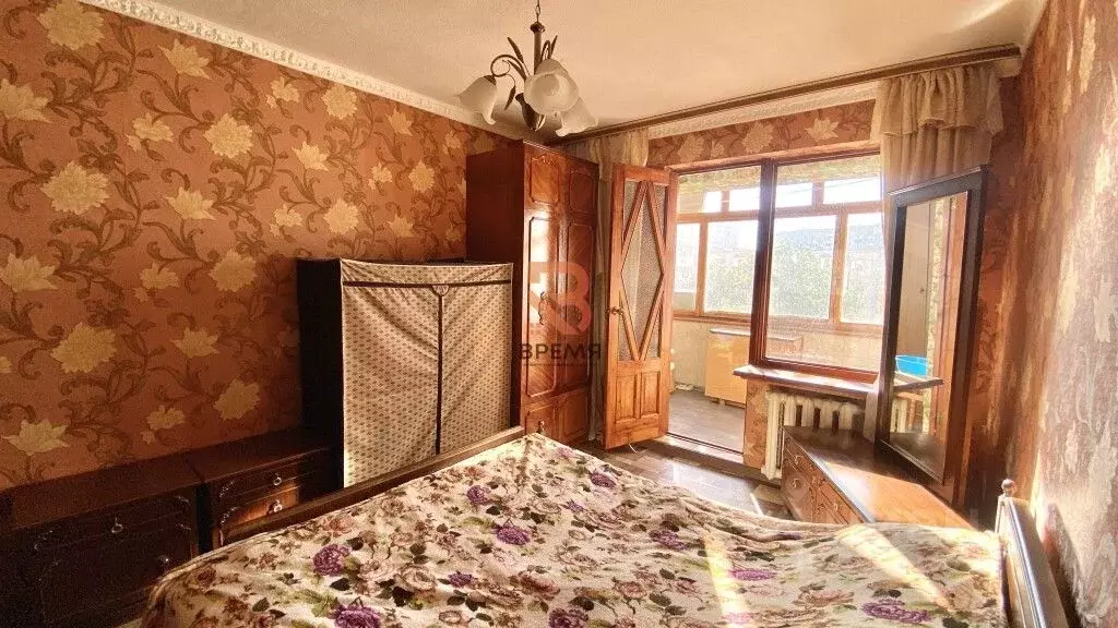 3-к кв. Севастополь ул. Адмирала Фадеева, 21Б (77.7 м) - Фото 2