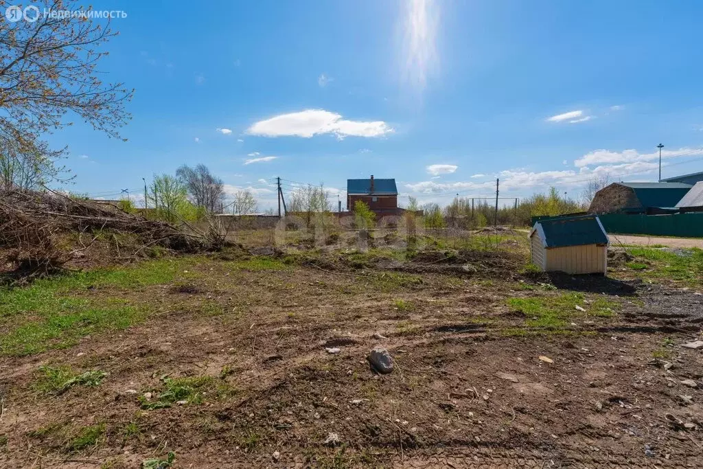 Участок в деревня Кондратово, Дачная улица (17.36 м) - Фото 2