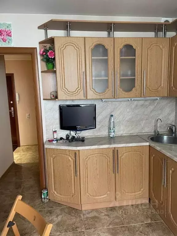 1-к кв. Московская область, Солнечногорск городской округ, Голубое пгт ... - Фото 1