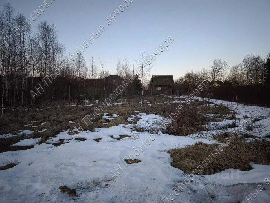 Участок в Москва д. Семенково, ул. Мирная (10.0 сот.) - Фото 2