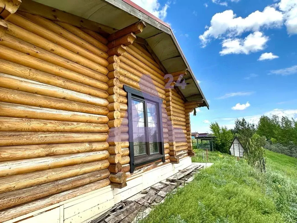 Дом в Алтайский край, Первомайский район, Сибирь ДНТ ул. Шестая (40 м) - Фото 0
