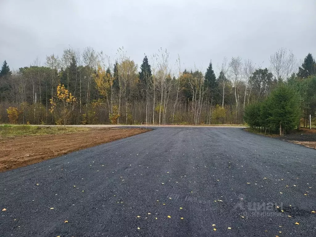 Участок в Московская область, Ленинский городской округ, д. Богданиха ... - Фото 0