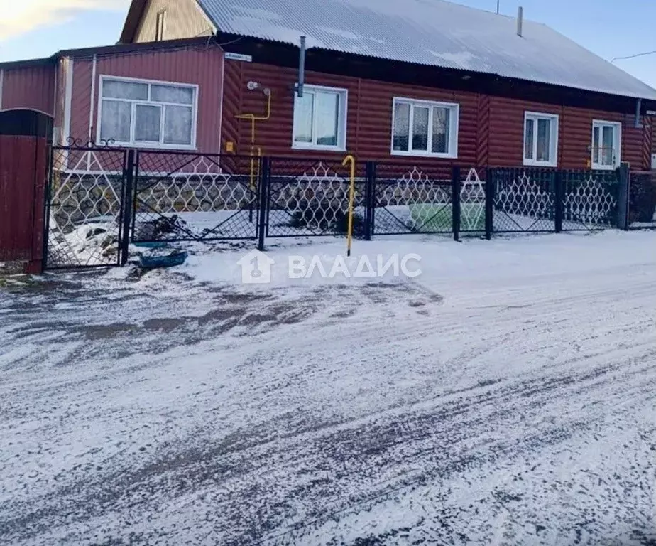 Дом в Алтайский край, Смоленский район, с. Смоленское  (70 м) - Фото 0