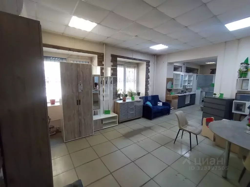 Помещение свободного назначения в Забайкальский край, Чита ул. ... - Фото 1