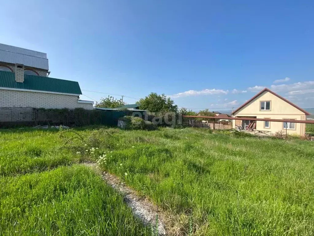 Участок в Краснодарский край, Новороссийск городской округ, Раевская ... - Фото 0