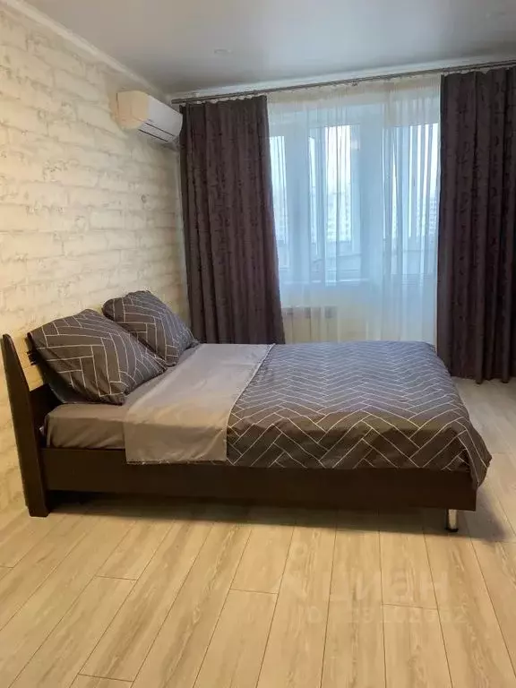 1-к кв. Курская область, Курск просп. Вячеслава Клыкова, 64 (38.0 м) - Фото 1