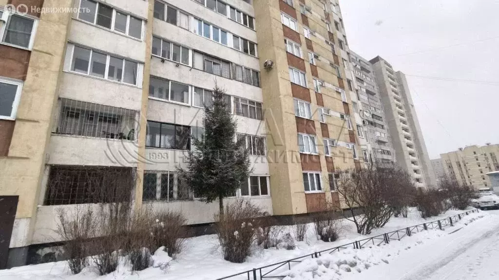 2-комнатная квартира: Санкт-Петербург, улица Щербакова, 14к1 (54.8 м) - Фото 1