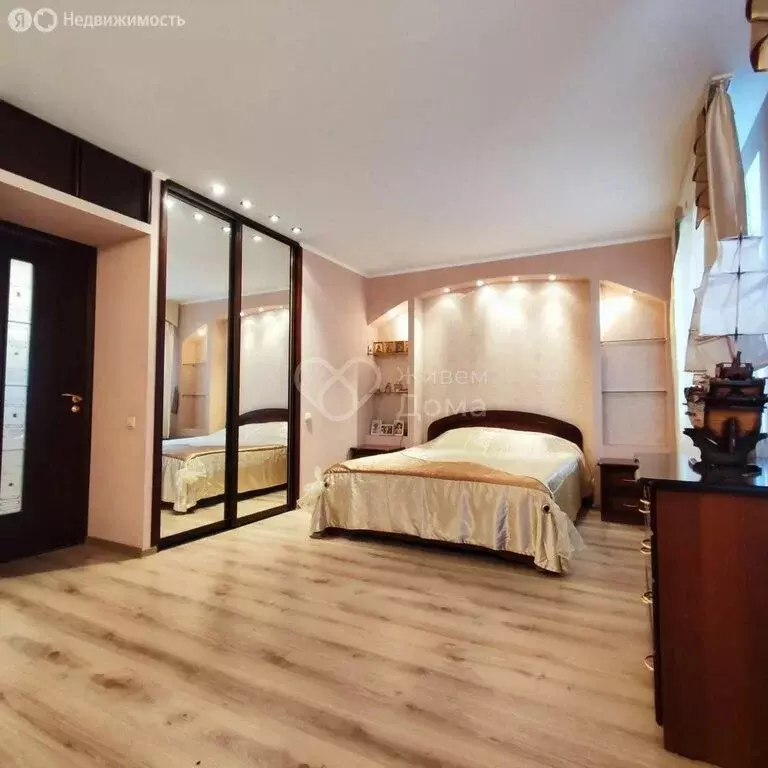 2-комнатная квартира: Волгоград, улица 51-й Гвардейской Дивизии, 54 ... - Фото 2