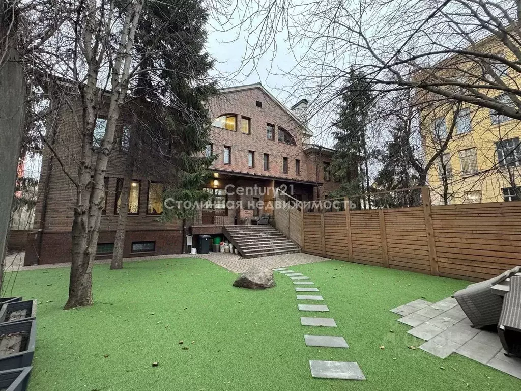 Дом в Москва Большая Татарская ул., 30С2 (1080 м) - Фото 2