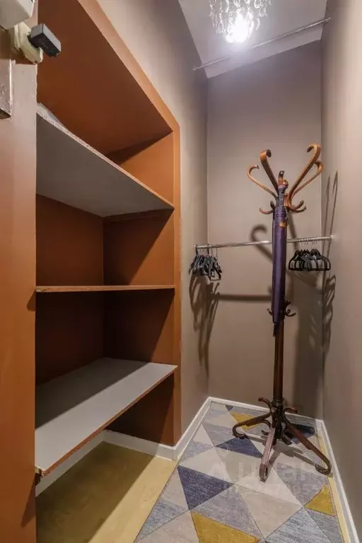 2-к кв. Москва Новинский бул., 1/2 (76.0 м) - Фото 2