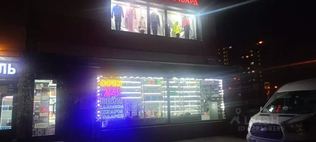 Помещение свободного назначения в Москва Таллинская ул., 9 (200 м) - Фото 2