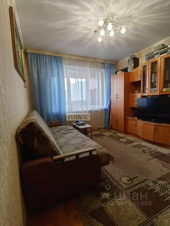 1-к кв. Башкортостан, Стерлитамак ул. Артема, 70 (35.6 м) - Фото 1