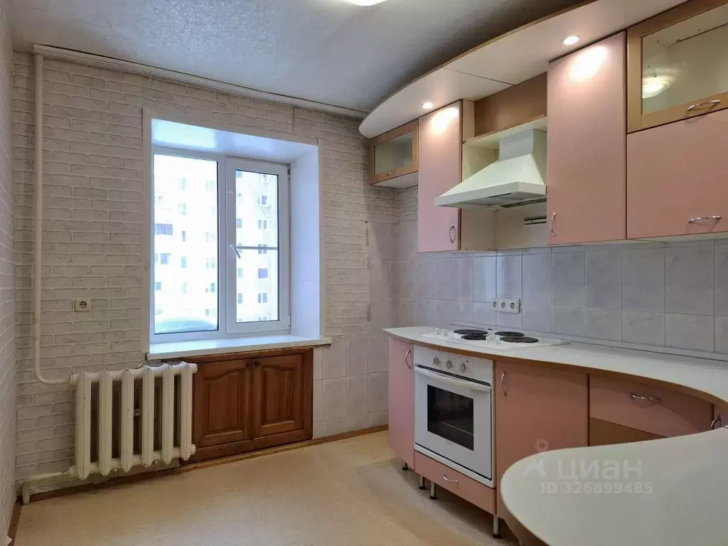 3-к кв. Кировская область, Киров ул. Андрея Упита, 8 (60.5 м) - Фото 2